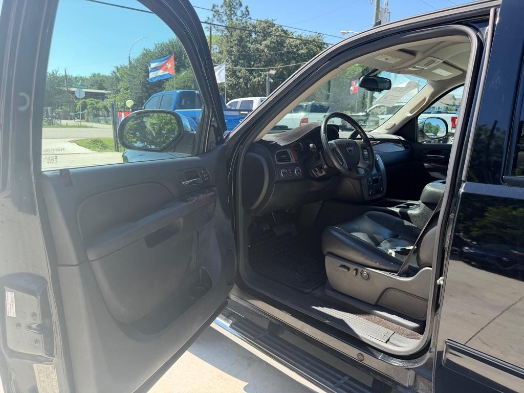 GMC Sierra 1500 SLT Crew Cab 4WD 2013