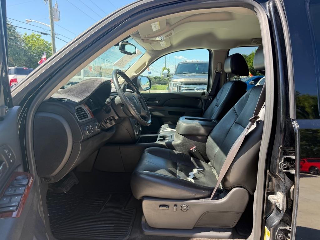 GMC Sierra 1500 SLT Crew Cab 4WD 2013