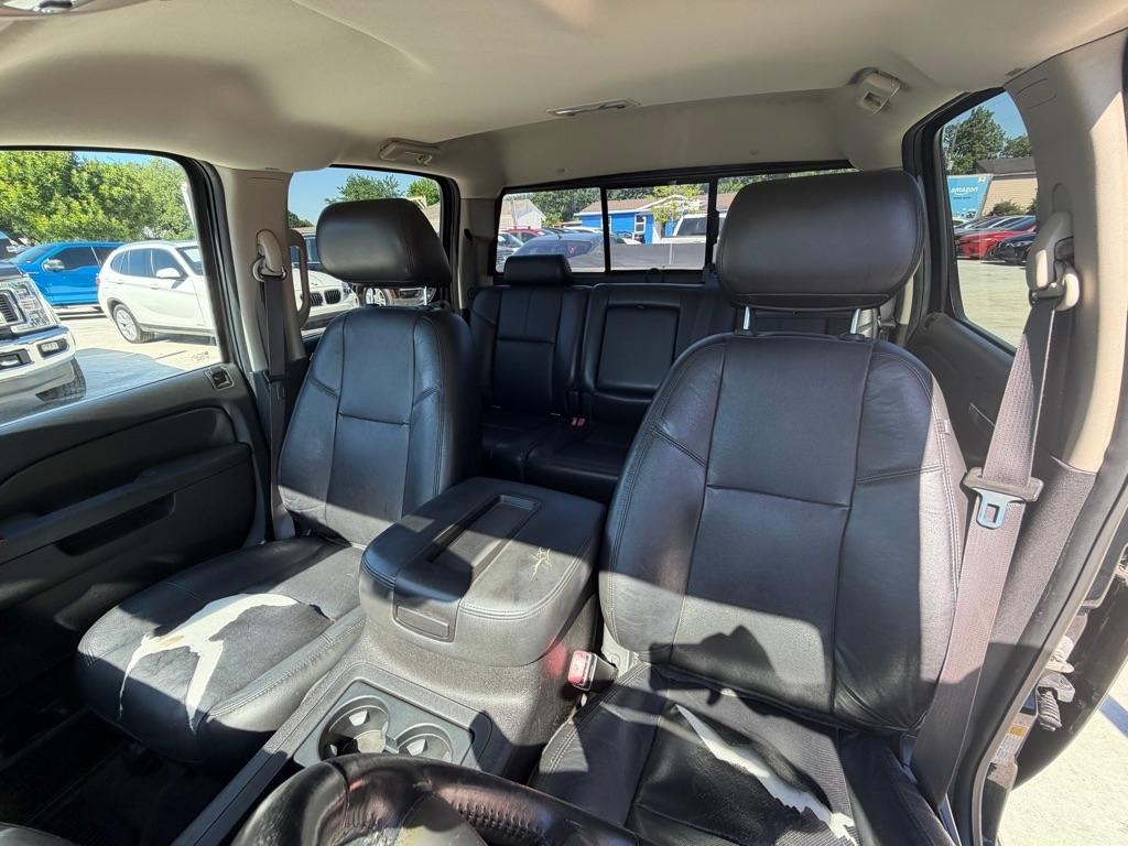GMC Sierra 1500 SLT Crew Cab 4WD 2013
