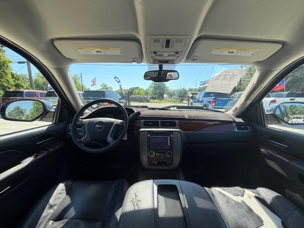 GMC Sierra 1500 SLT Crew Cab 4WD 2013
