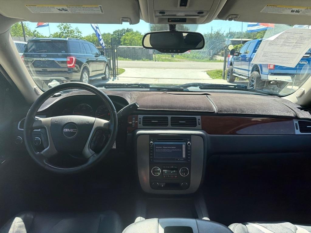 GMC Sierra 1500 SLT Crew Cab 4WD 2013