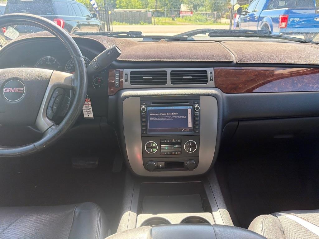 GMC Sierra 1500 SLT Crew Cab 4WD 2013
