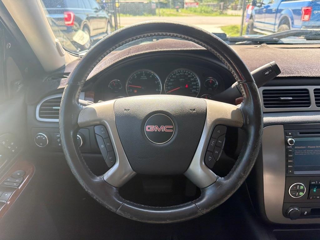 GMC Sierra 1500 SLT Crew Cab 4WD 2013