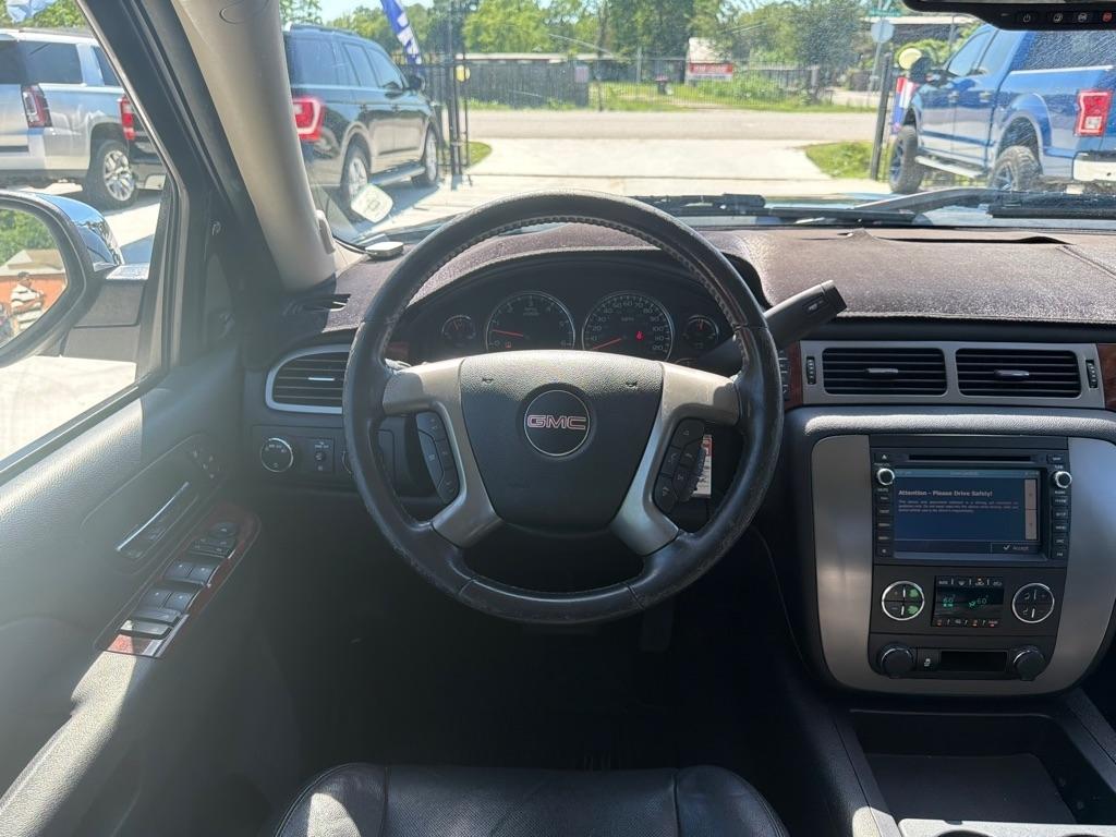 GMC Sierra 1500 SLT Crew Cab 4WD 2013