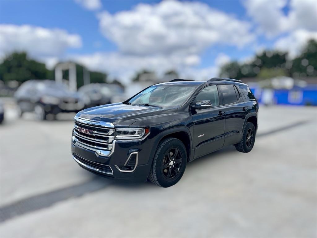 2020 GMC Acadia SLE