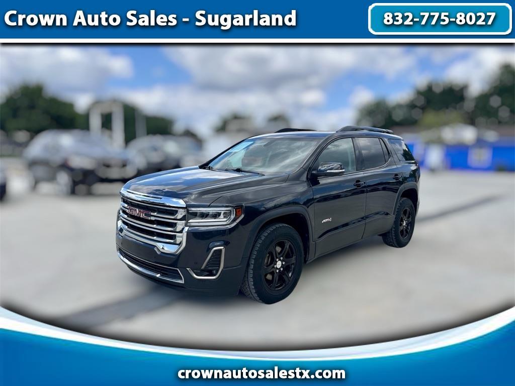 2020 GMC Acadia SLE