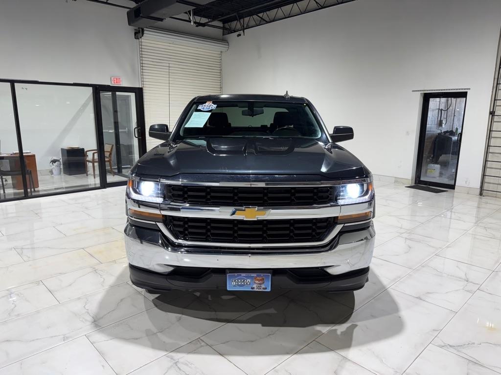 2018 Chevrolet Silverado 1500 LT Crew Cab 2WD