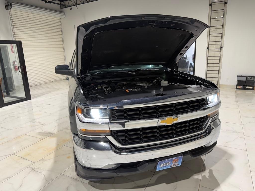 Chevrolet Silverado 1500 LT Crew Cab 2WD 2018