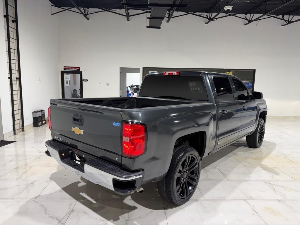Chevrolet Silverado 1500 LT Crew Cab 2WD 2018