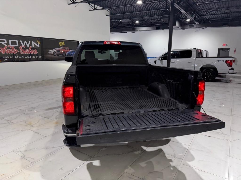 Chevrolet Silverado 1500 LT Crew Cab 2WD 2018