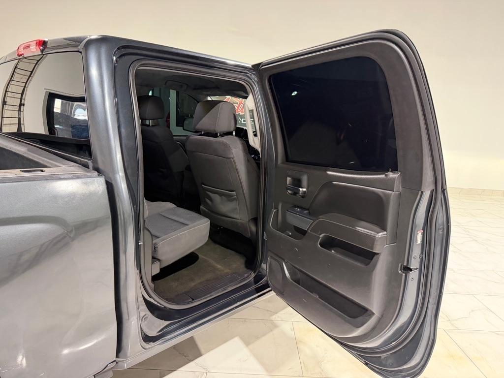Chevrolet Silverado 1500 LT Crew Cab 2WD 2018