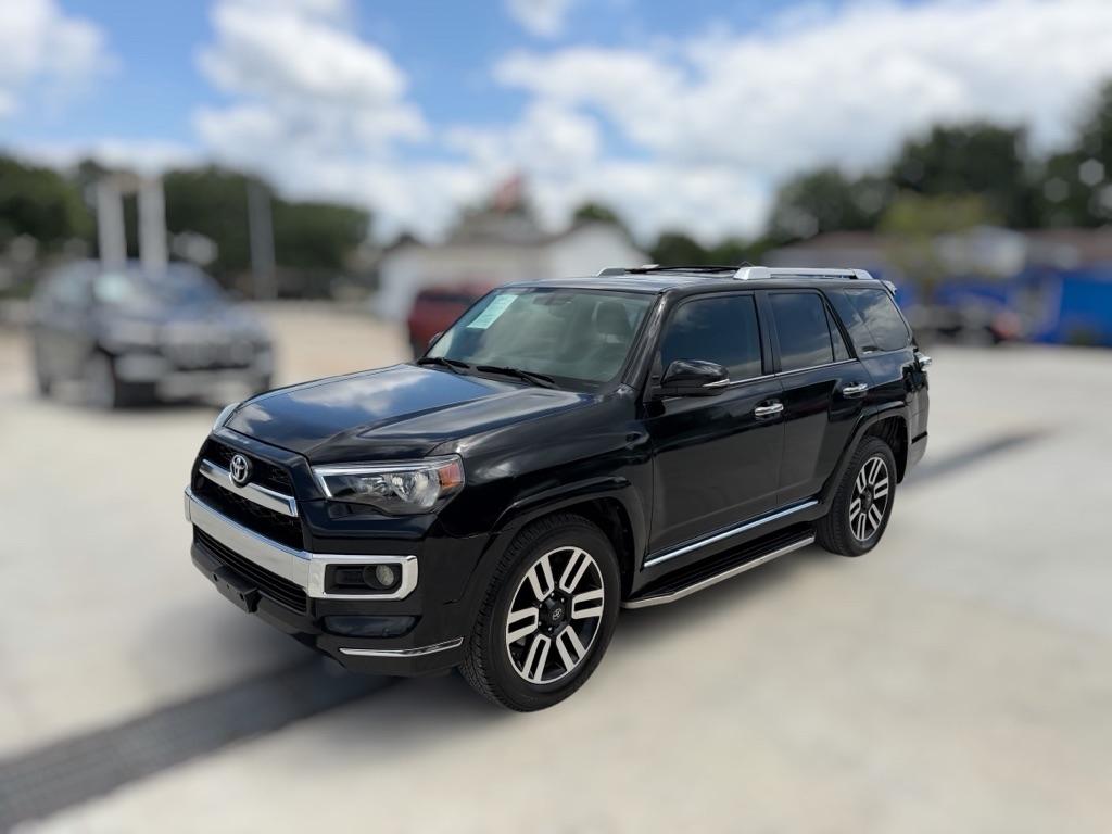 2016 Toyota 4Runner Limited 2WD V6