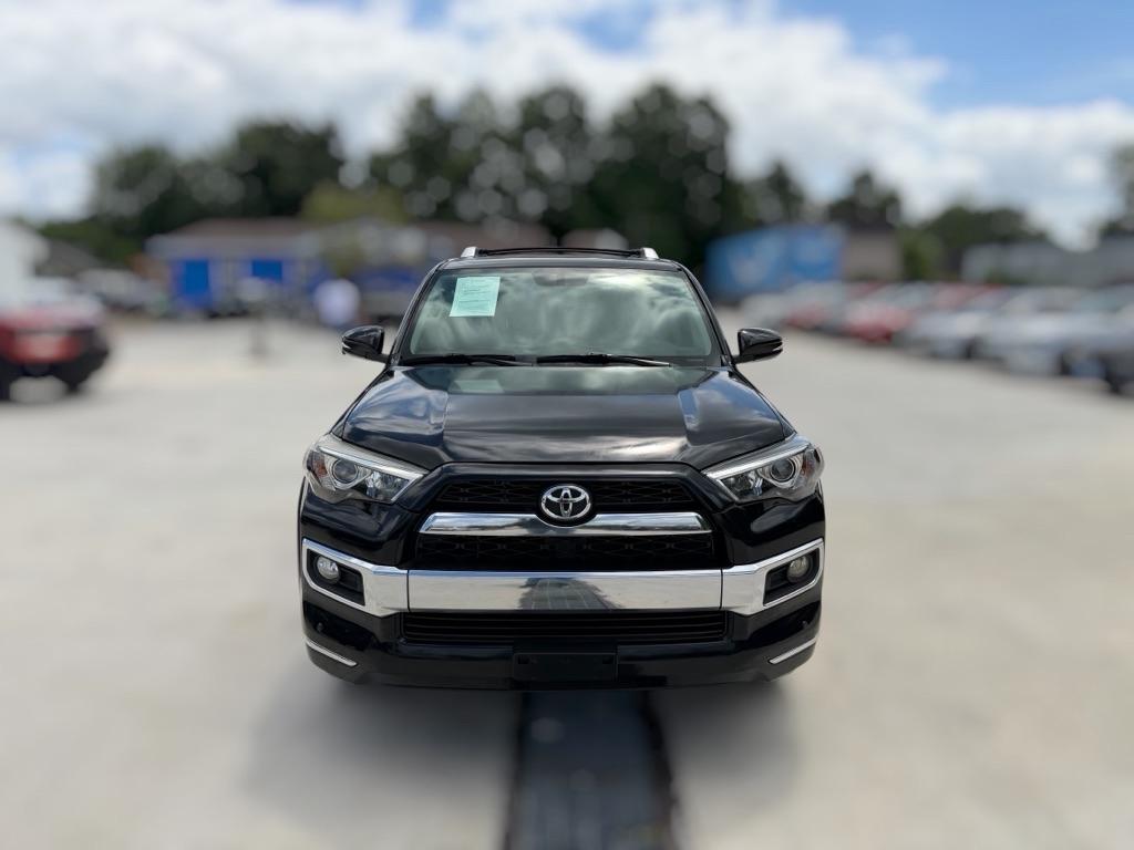 Toyota 4Runner Limited 2WD V6 2016