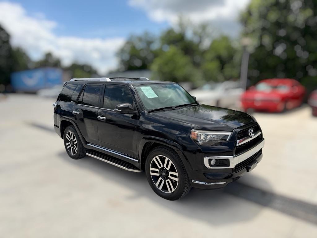 Toyota 4Runner Limited 2WD V6 2016