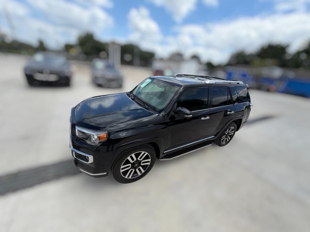 Toyota 4Runner Limited 2WD V6 2016