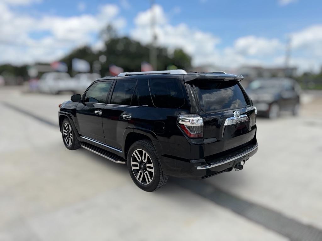 Toyota 4Runner Limited 2WD V6 2016