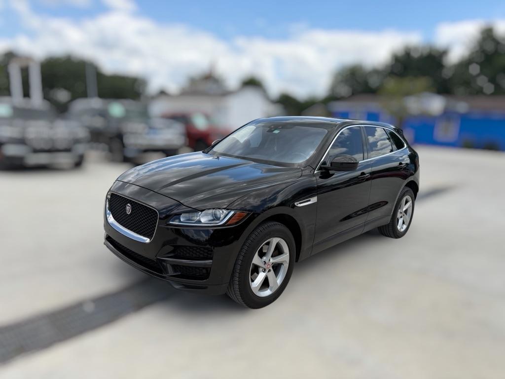 2020 Jaguar F-Pace 25t