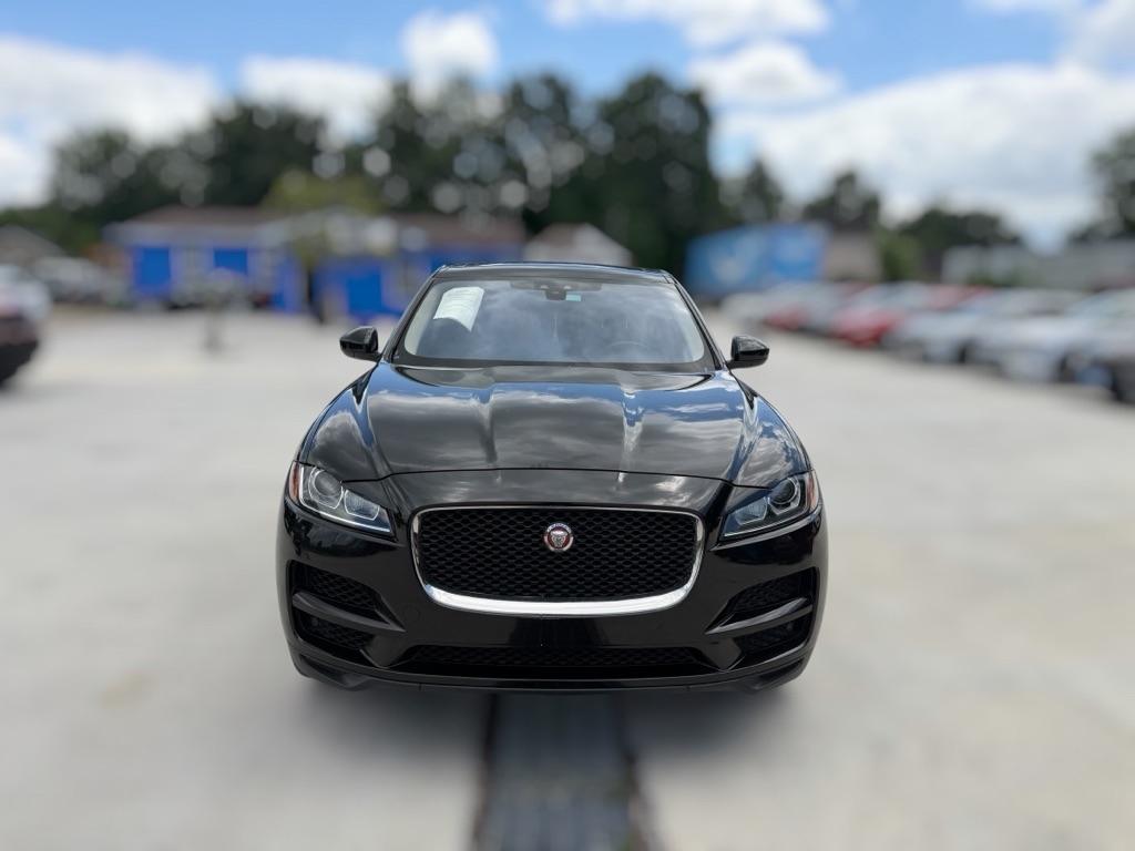 Jaguar F-Pace 25t 2020