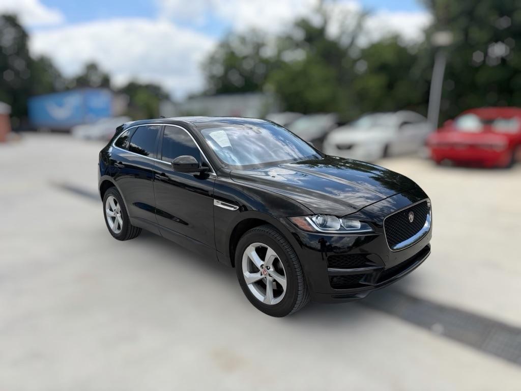 Jaguar F-Pace 25t 2020