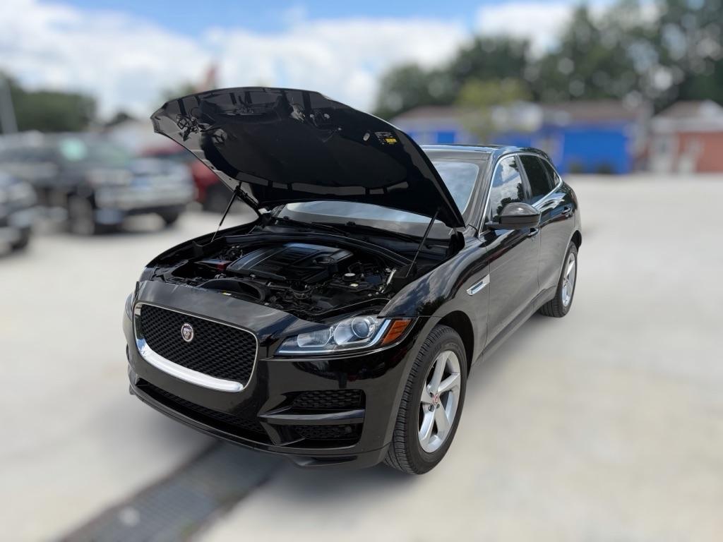 Jaguar F-Pace 25t 2020