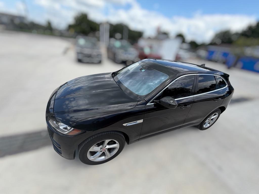 Jaguar F-Pace 25t 2020