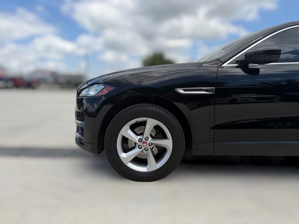 Jaguar F-Pace 25t 2020