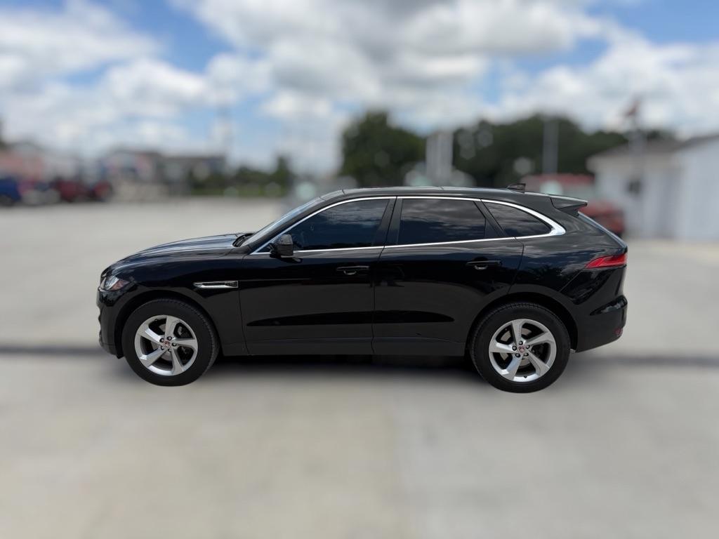 Jaguar F-Pace 25t 2020