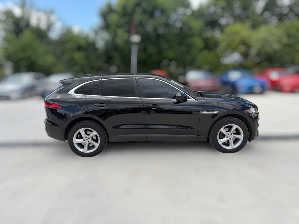 Jaguar F-Pace 25t 2020