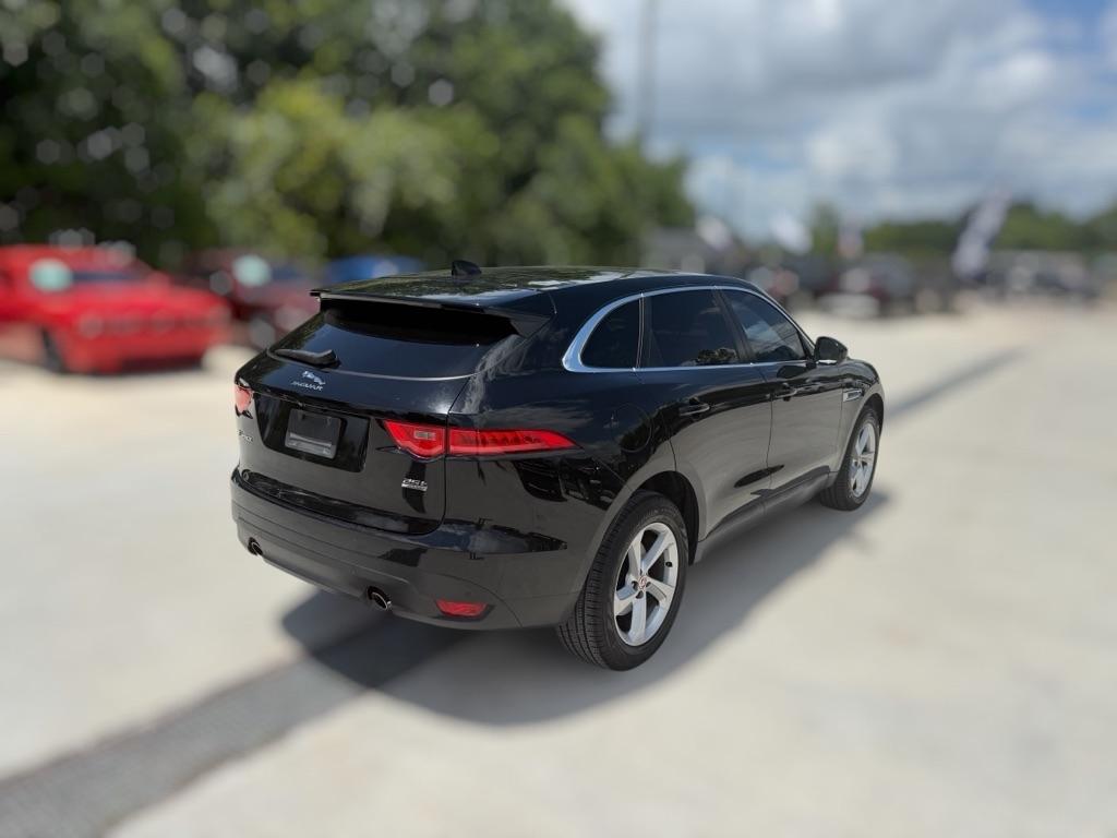 Jaguar F-Pace 25t 2020