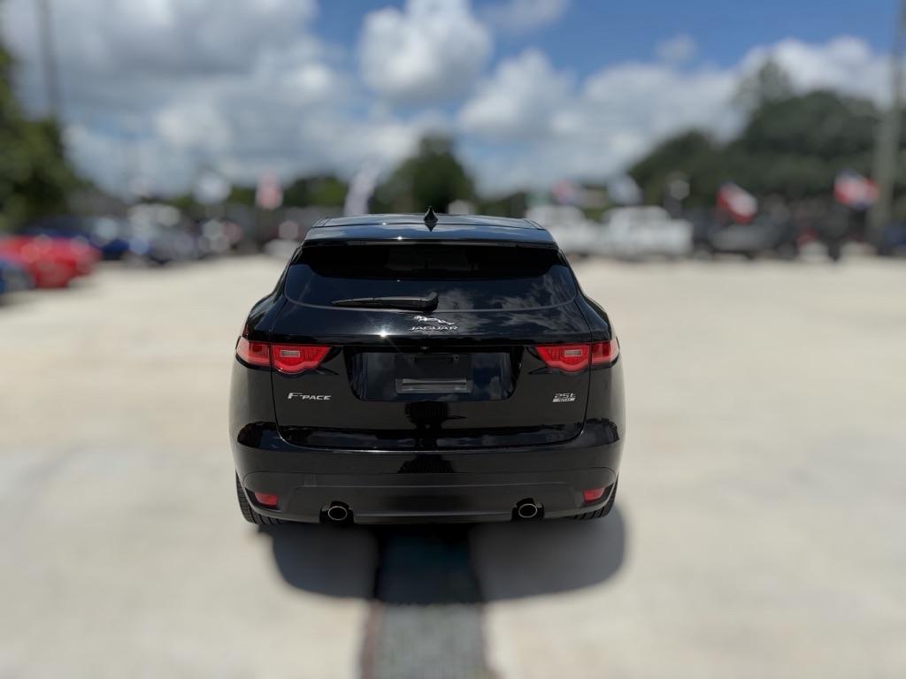 Jaguar F-Pace 25t 2020