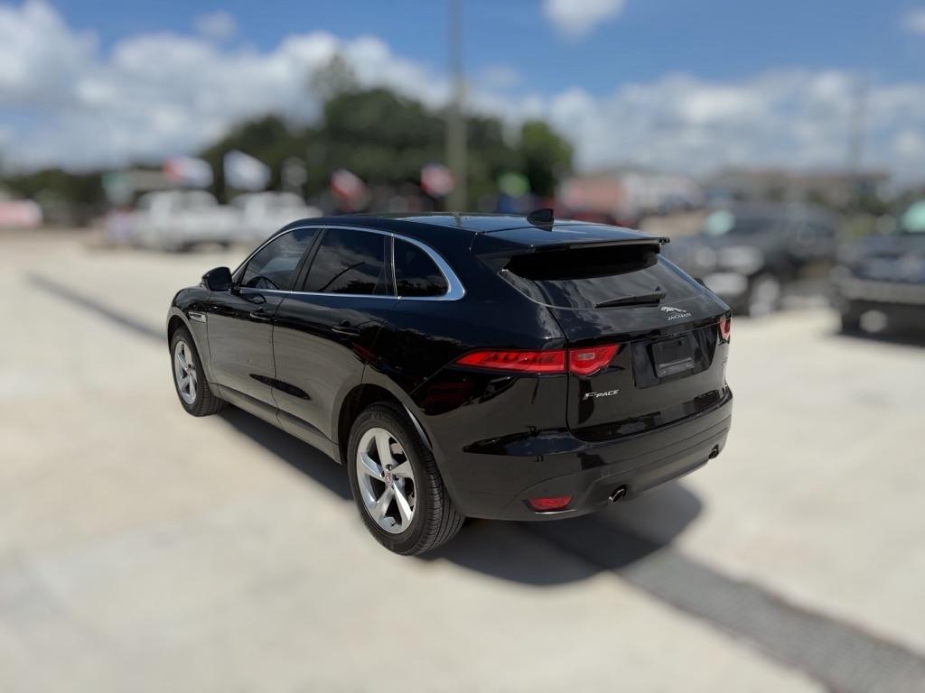 Jaguar F-Pace 25t 2020