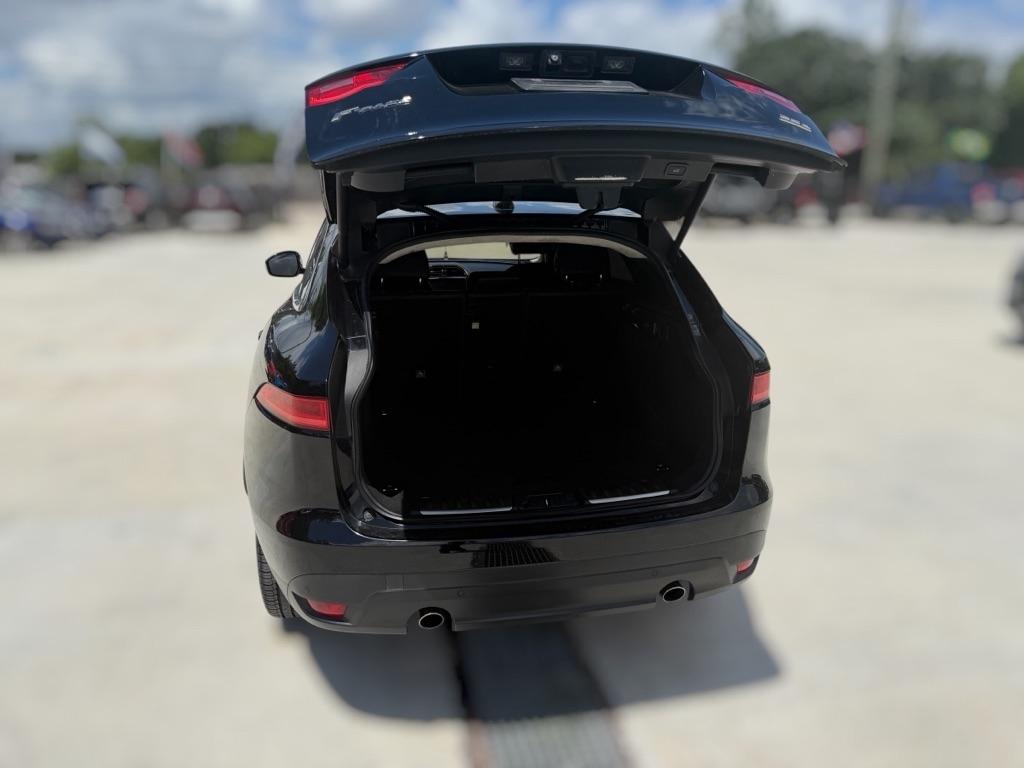 Jaguar F-Pace 25t 2020