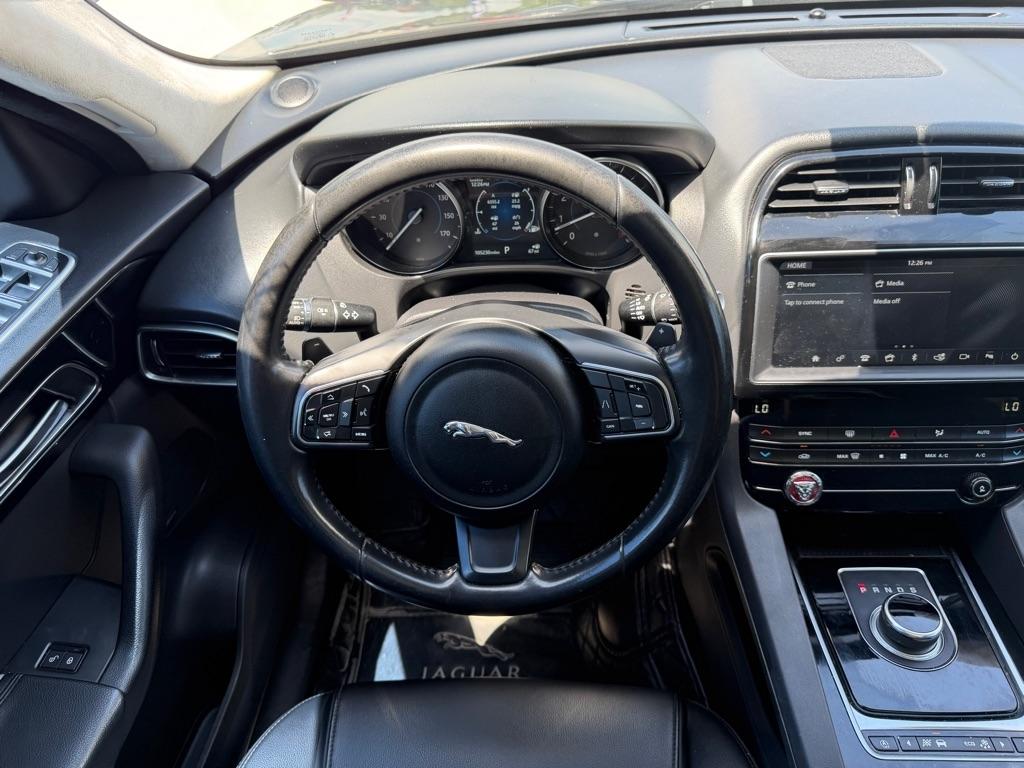 Jaguar F-Pace 25t 2020