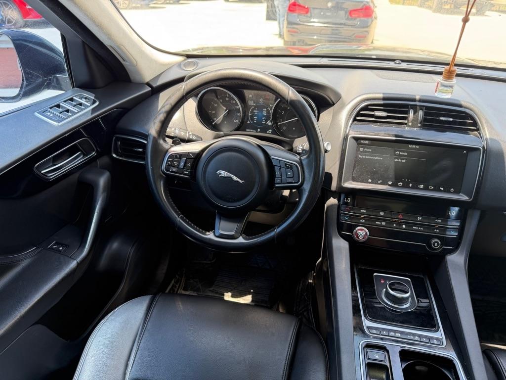Jaguar F-Pace 25t 2020
