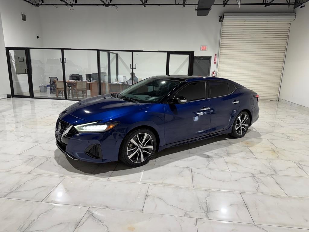 2020 Nissan Maxima 3.5 SL