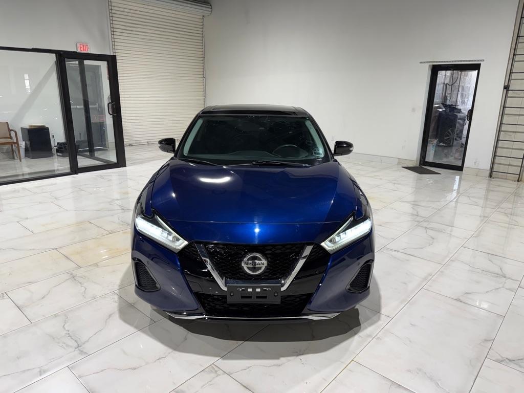 Nissan Maxima 3.5 SL 2020