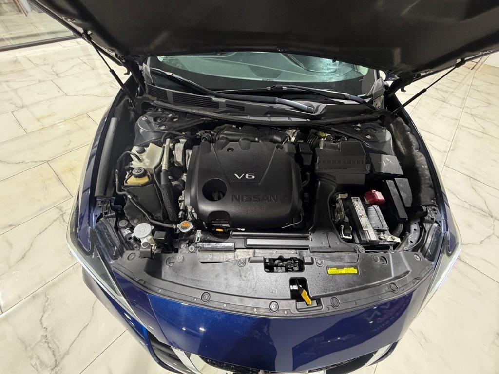 Nissan Maxima 3.5 SL 2020