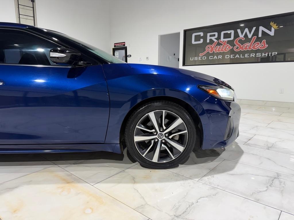Nissan Maxima 3.5 SL 2020