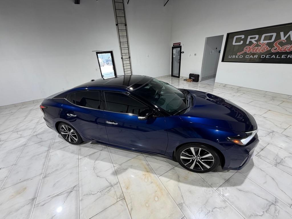 Nissan Maxima 3.5 SL 2020
