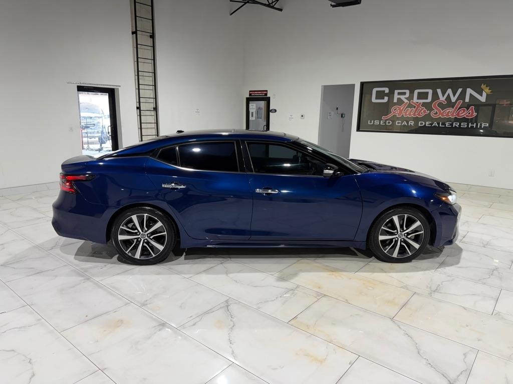 Nissan Maxima 3.5 SL 2020