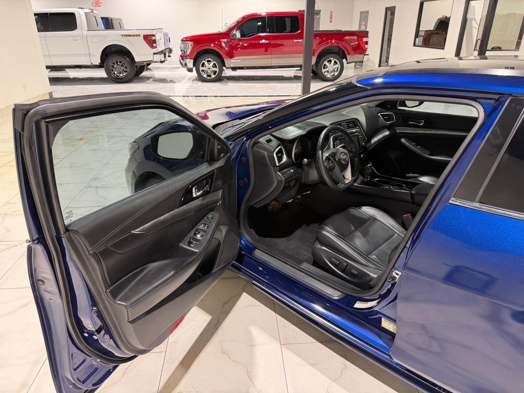 Nissan Maxima 3.5 SL 2020