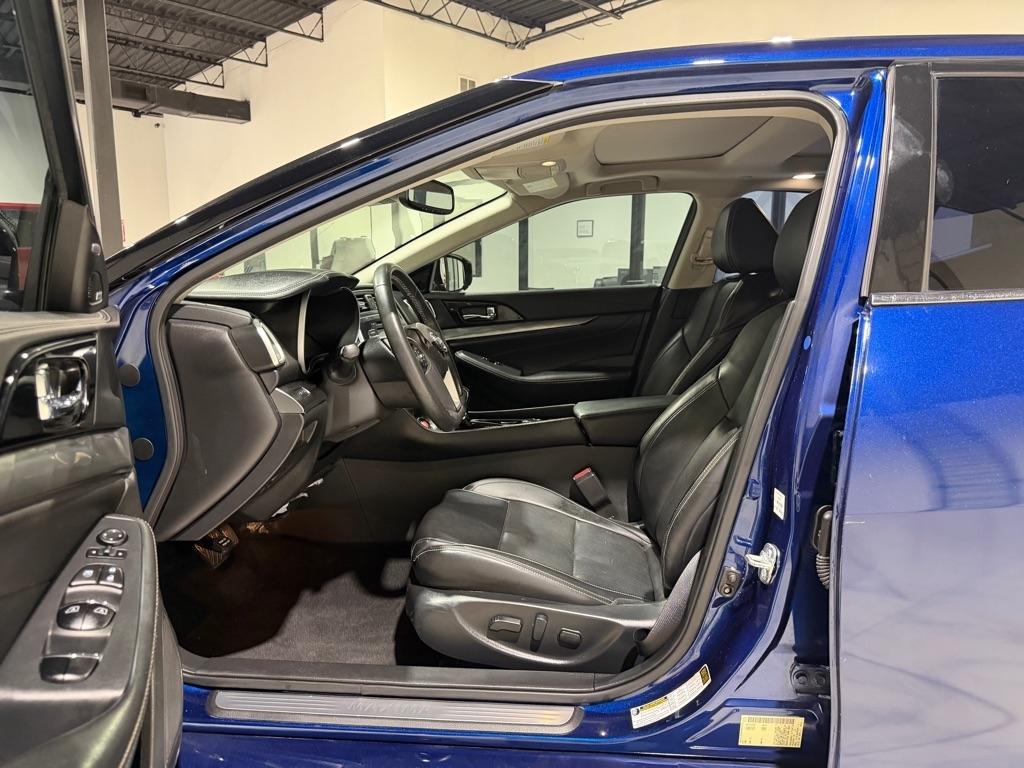 Nissan Maxima 3.5 SL 2020