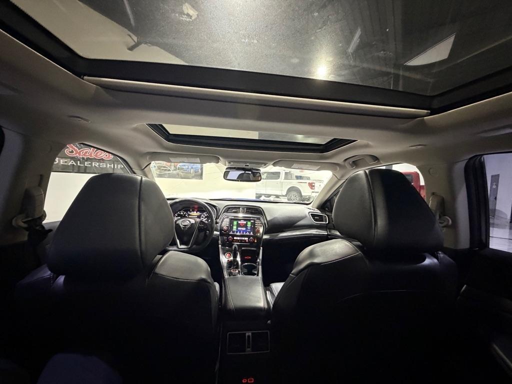Nissan Maxima 3.5 SL 2020