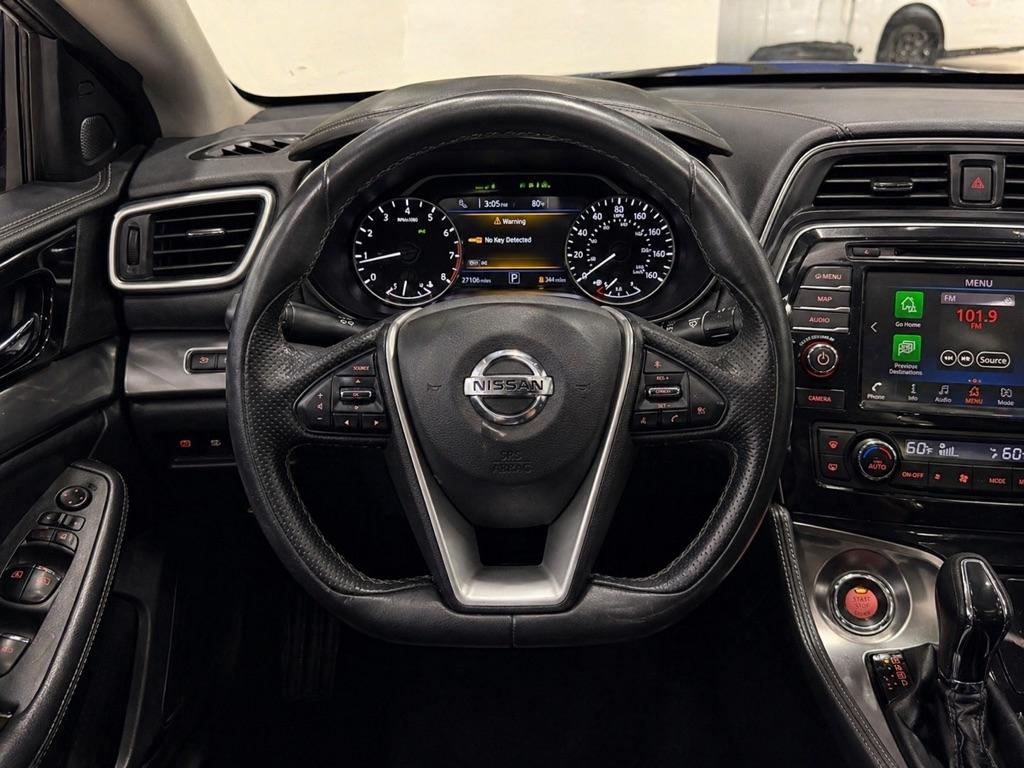 Nissan Maxima 3.5 SL 2020