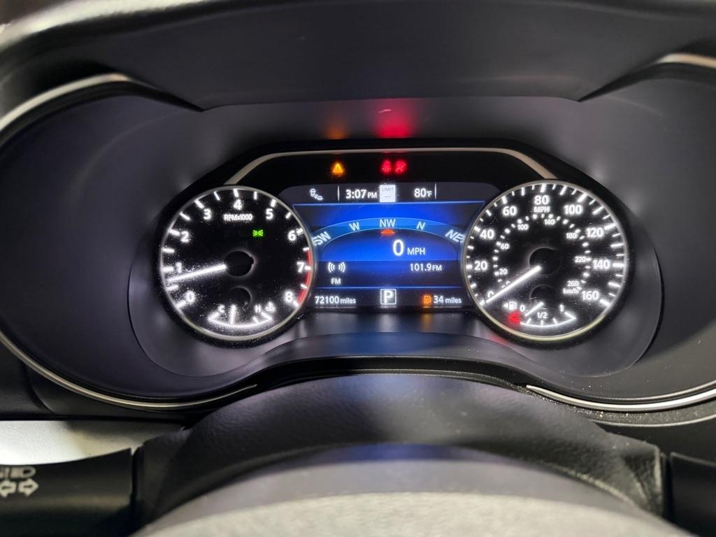 Nissan Maxima 3.5 SL 2020