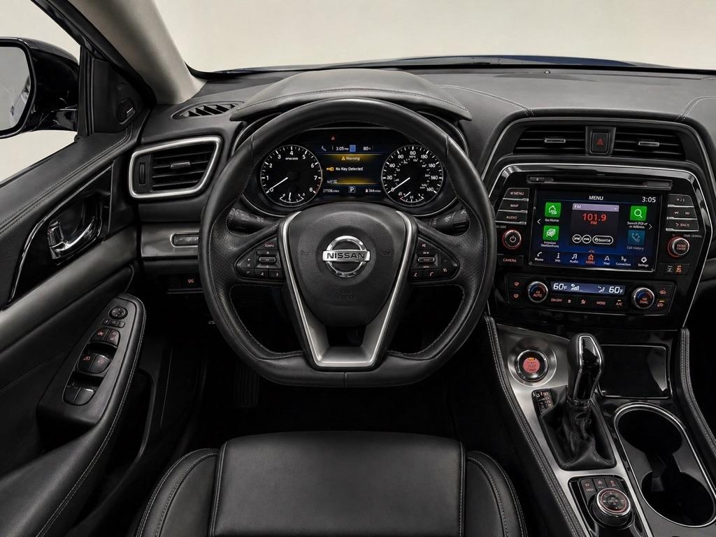 Nissan Maxima 3.5 SL 2020