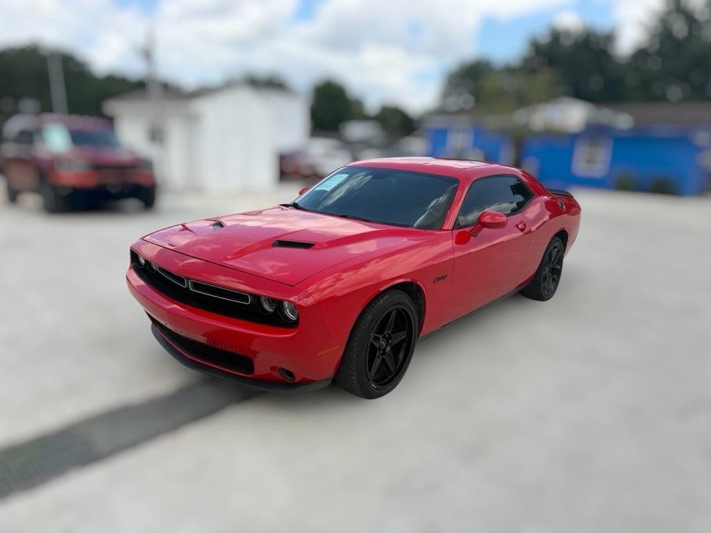 2015 Dodge Challenger SXT