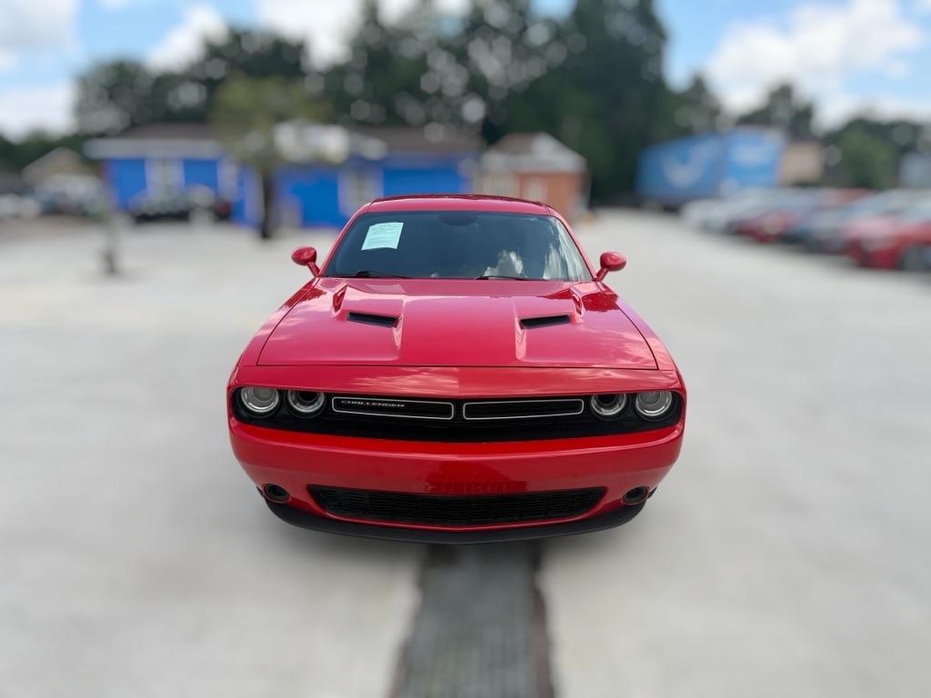 Dodge Challenger SXT 2015