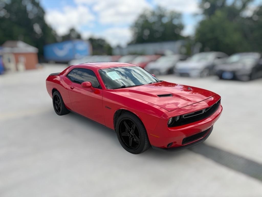 Dodge Challenger SXT 2015