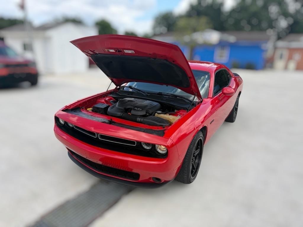 Dodge Challenger SXT 2015
